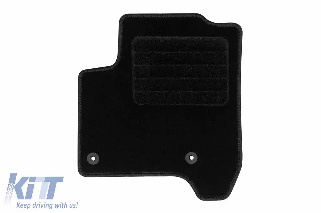 Mochete textile de la Rigum potrivite pentru Citroen C3 Picasso 2009-2017, set de 4 bucăți, negru-image-6244849