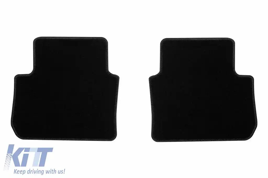 Mochete textile de la Rigum potrivite pentru Citroen C3 Picasso 2009-2017, set de 4 bucăți, negru-image-6244851