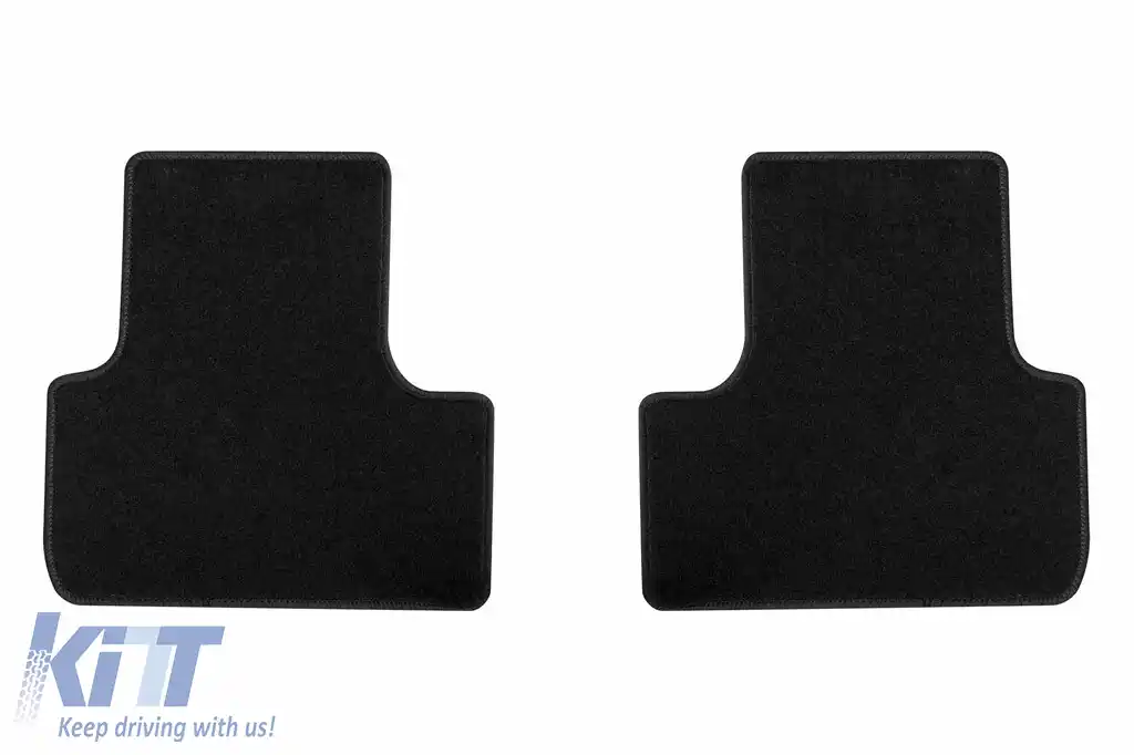 Mochete textile de la Rigum potrivite pentru Citroen C4 Aircross 2012-2017, set de 4 bucăți, negru-image-6244864