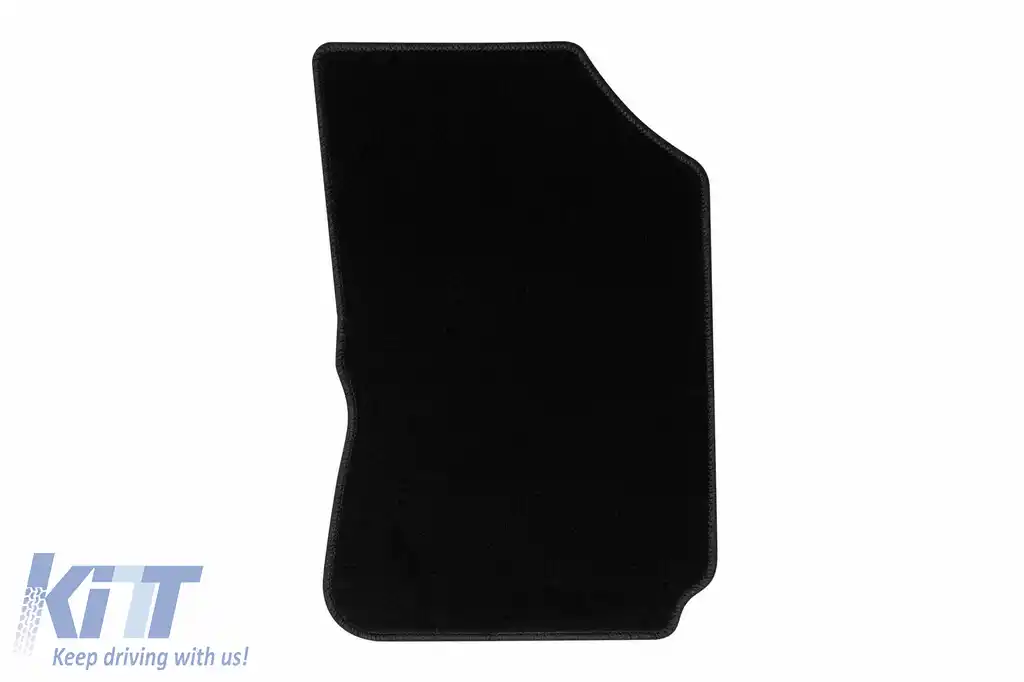 Mochete textile de la Rigum potrivite pentru Citroen C4 Cactus după 2014, set de 4 bucăți, negru-image-6244870