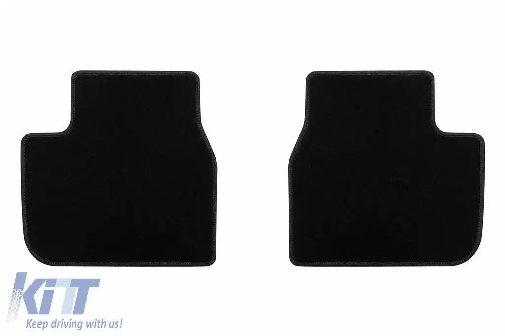 Mochete textile de la Rigum potrivite pentru Citroen C4 Cactus după 2014, set de 4 bucăți, negru-image-6244871