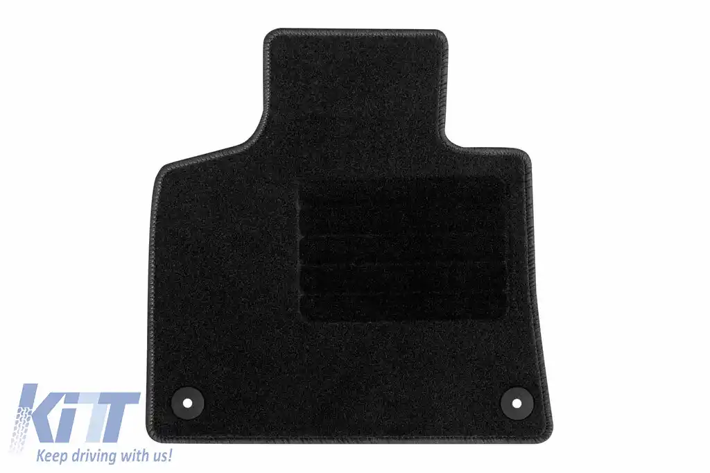 Mochete textile de la Rigum potrivite pentru Citroen C4 Picasso după 2013, set de 3 bucăți, negru-image-6244879
