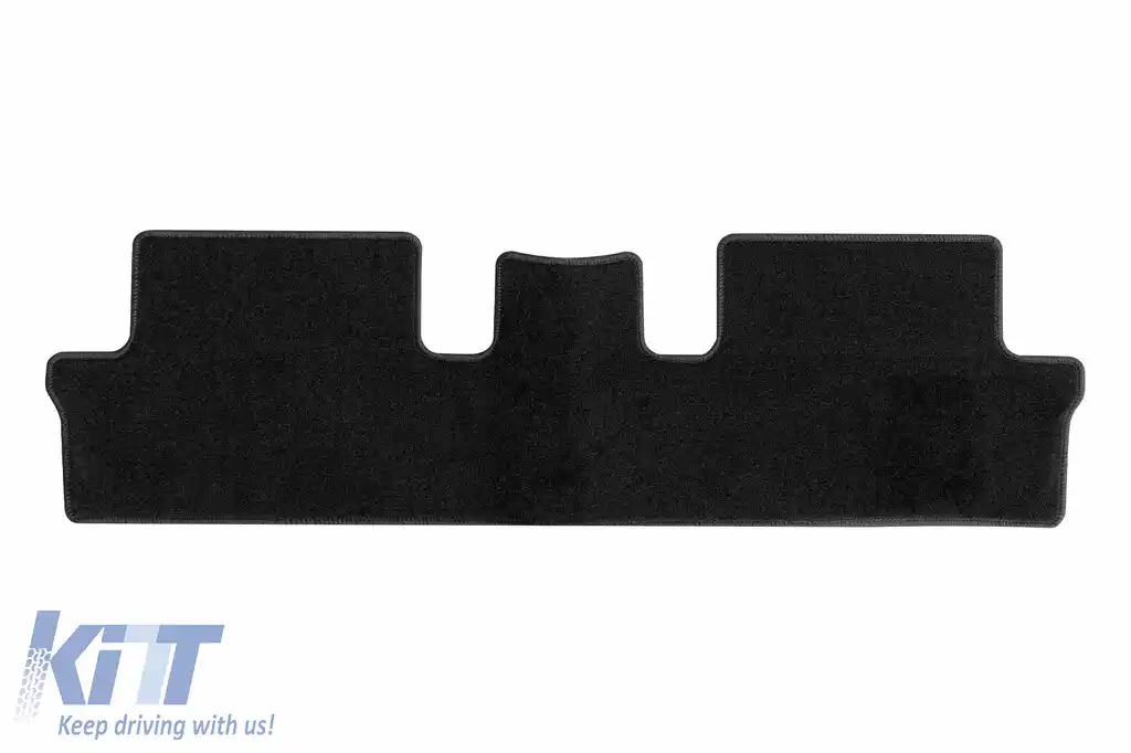 Mochete textile de la Rigum potrivite pentru Citroen C4 Picasso după 2013, set de 3 bucăți, negru-image-6244881