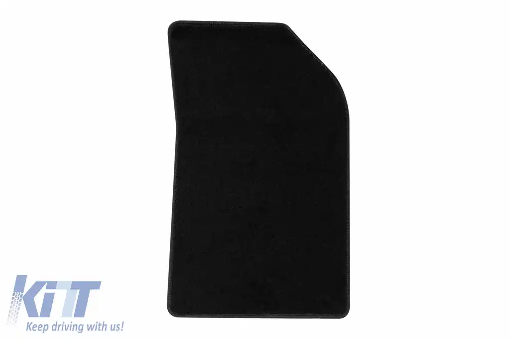 Mochete textile de la Rigum potrivite pentru Citroen C5 2002-2008, set de 4 bucăți, negru-image-6244887