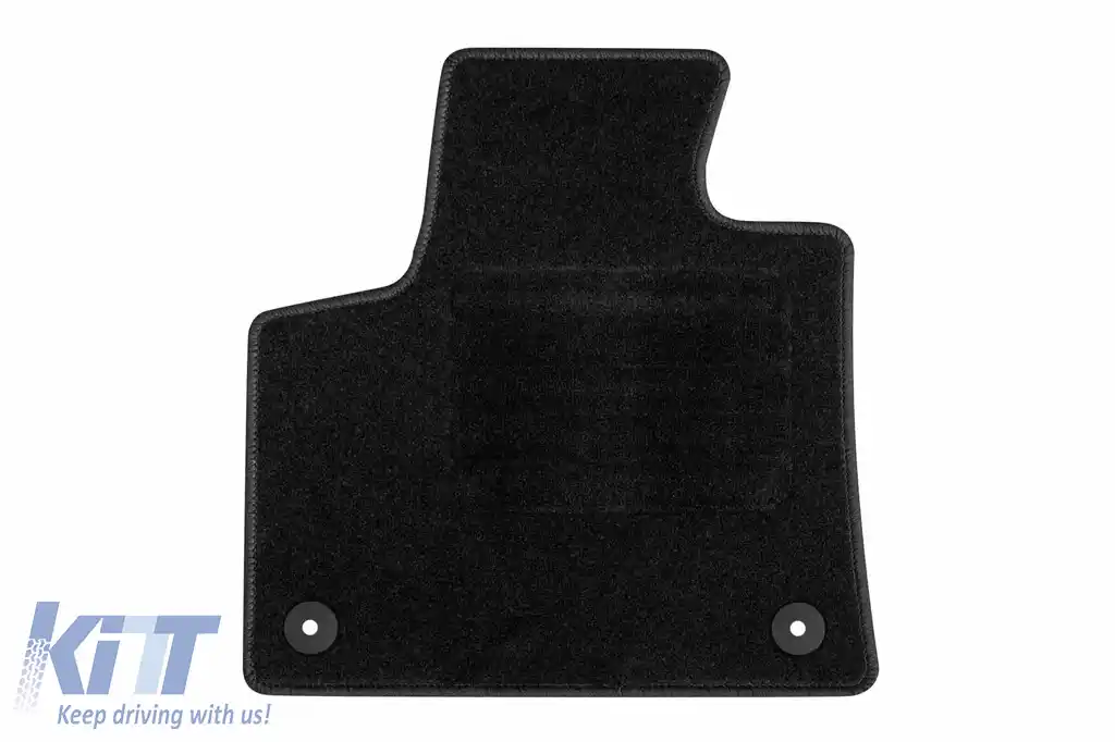 Mochete textile de la Rigum potrivite pentru Citroen C5 Aircross după 2017, set de 4 bucăți, negru-image-6244893