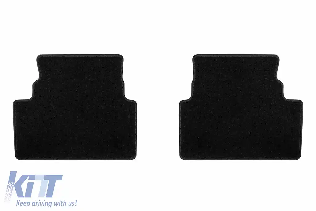 Mochete textile de la Rigum potrivite pentru Citroen C5 Aircross după 2017, set de 4 bucăți, negru-image-6244895
