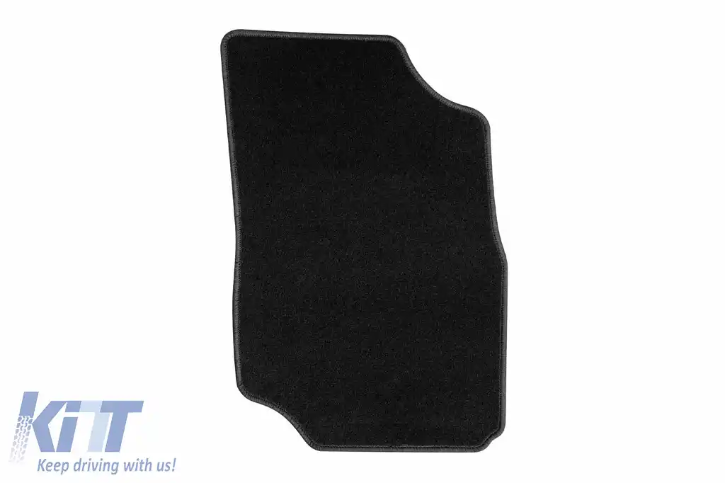 Mochete textile de la Rigum potrivite pentru Citroen C-elysee după 2012, set de 4 bucăți, negru-image-6244908