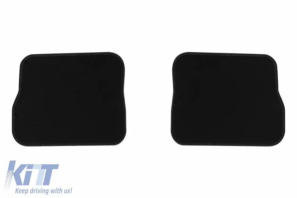 Mochete textile de la Rigum potrivite pentru Citroen Saxo 2000-2003, set de 4 piese, negru-image-6244928