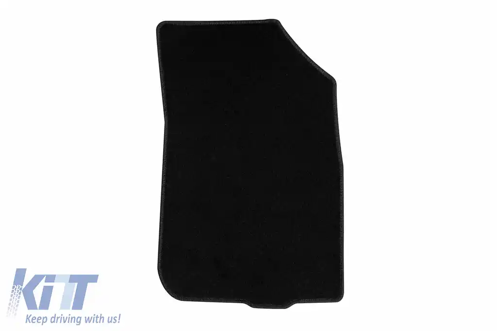 Mochete textile de la Rigum potrivite pentru Dacia Duster 4x4 2010-2018, set de 4 bucăți, negre-image-6244951