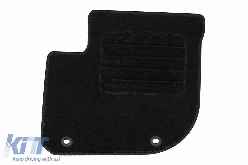 Mochete textile de la Rigum potrivite pentru Honda HR-V după 2022, set de 4 bucăți, negru-image-6245008
