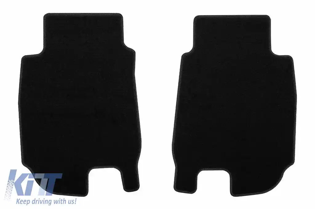 Mochete textile de la Rigum potrivite pentru Honda HR-V după 2022, set de 4 bucăți, negru-image-6245010