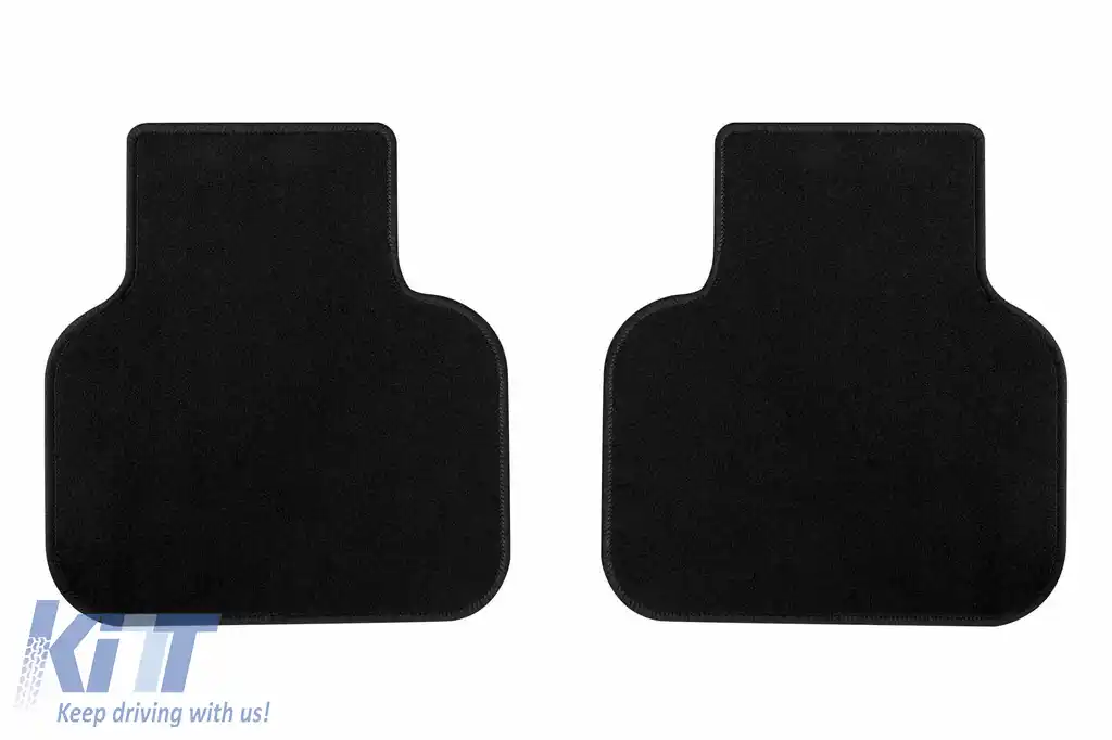 Mochete textile de la Rigum potrivite pentru Dodge Journey după 2008, set de 4 bucăți, negru-image-6245076