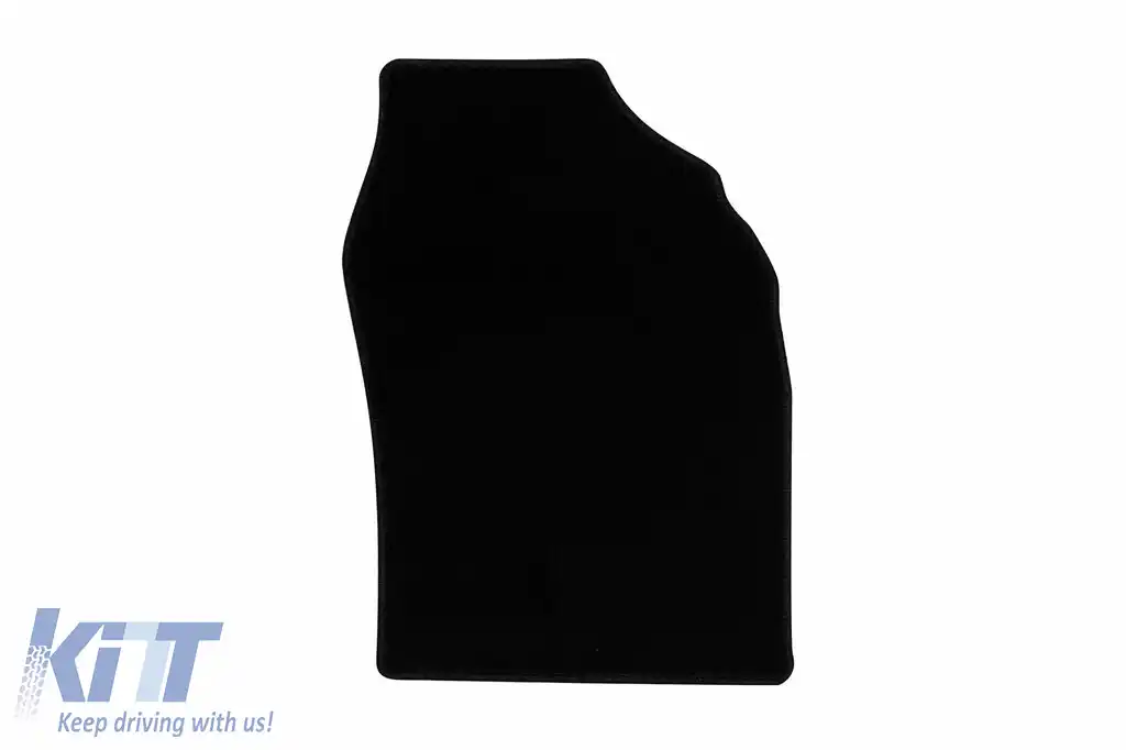 Mochete textile de la Rigum potrivite pentru Toyota C-HR după 2016, set de 4 bucăți, negru-image-6245123