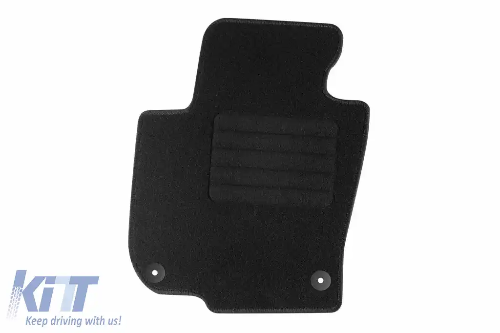 Mochete textile de la Rigum potrivite pentru Skoda Superb 2008-2015, set de 4 bucăți, negru-image-6245232