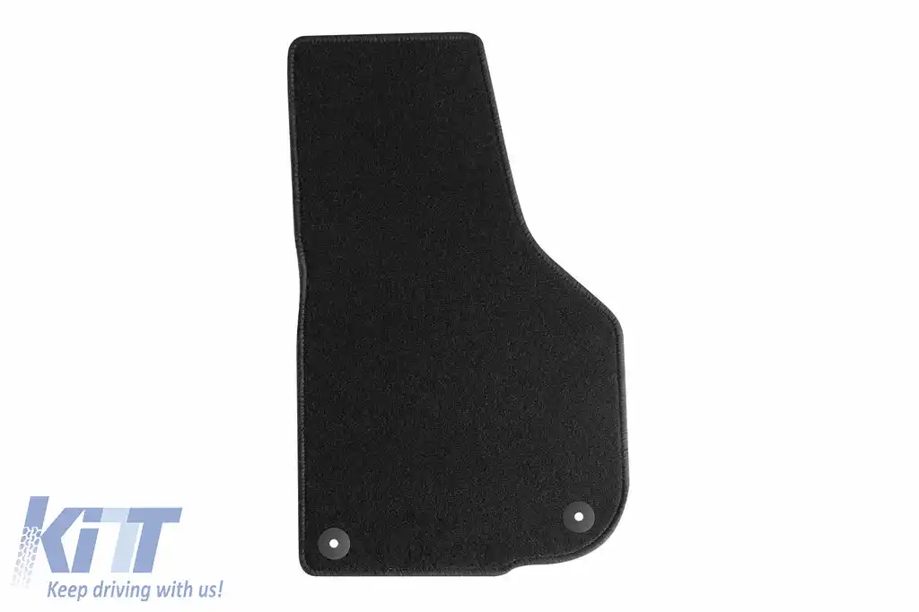 Mochete textile de la Rigum potrivite pentru Skoda Superb 2008-2015, set de 4 bucăți, negru-image-6245233