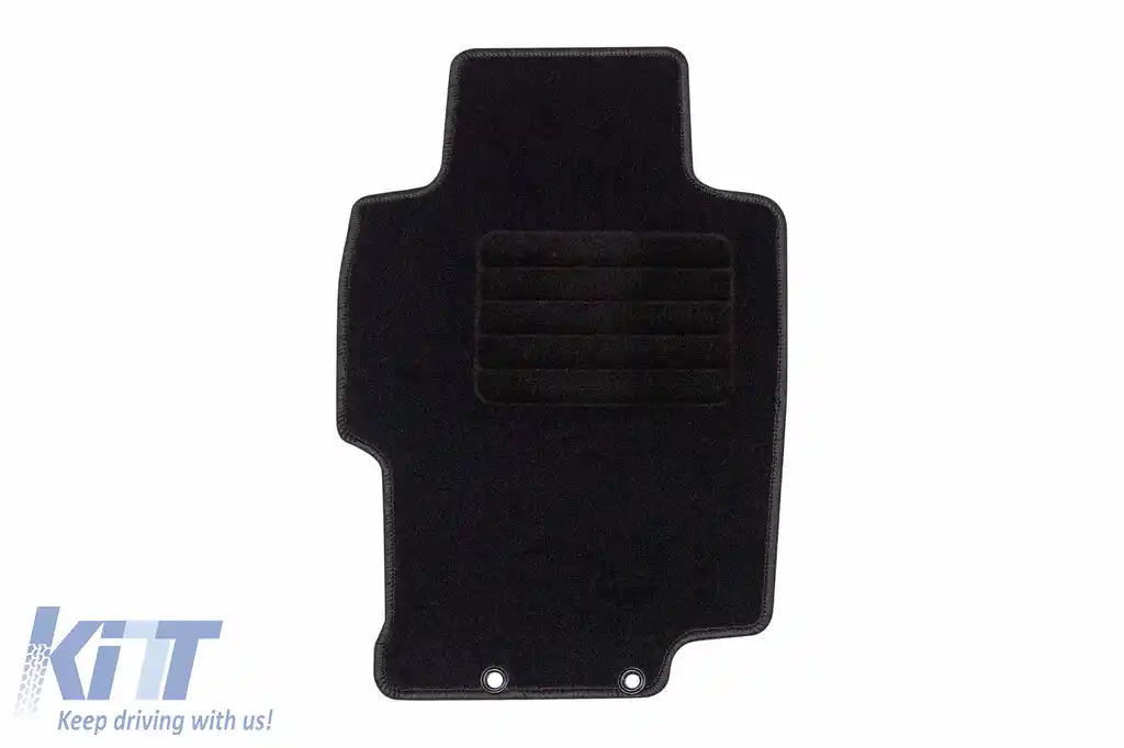 Mochete textile de la Rigum potrivite pentru Honda Accord 2003-2008, set de 4 bucăți, negru-image-6245316