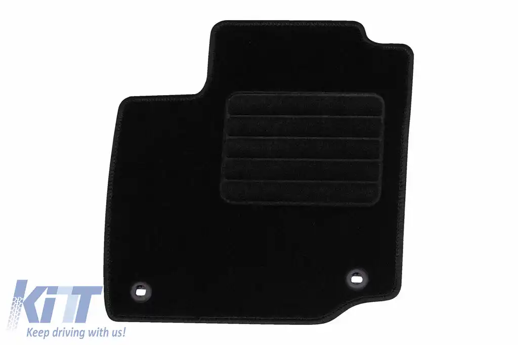 Mochete textile de la Rigum potrivite pentru Honda Civic Hatchback pe benzină 2012-2017, set de 4 bucăți, negru-image-6245344