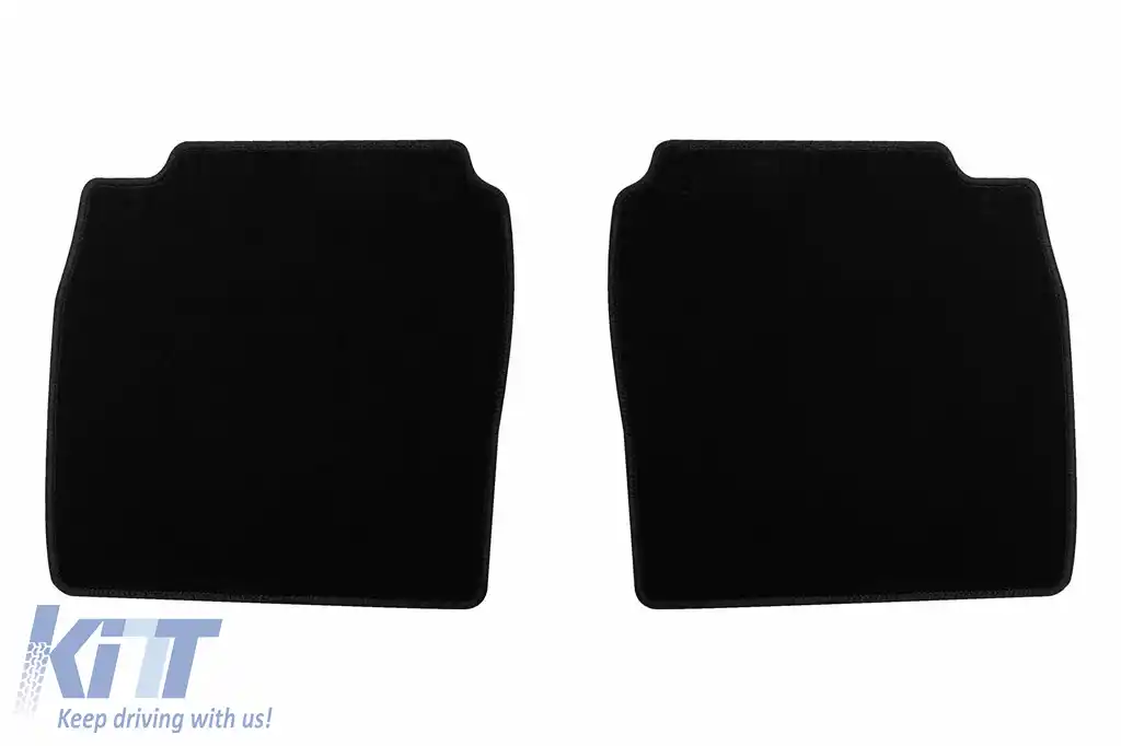 Mochete textile de la Rigum potrivite pentru Honda Civic Hatchback pe benzină 2012-2017, set de 4 bucăți, negru-image-6245346