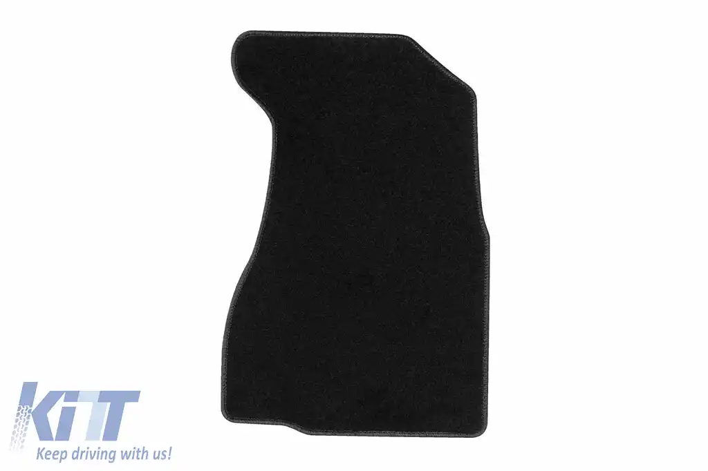 Mochete textile de la Rigum potrivite pentru Honda CR-V 2002-2007, set de 4 bucăți, negru-image-6245359