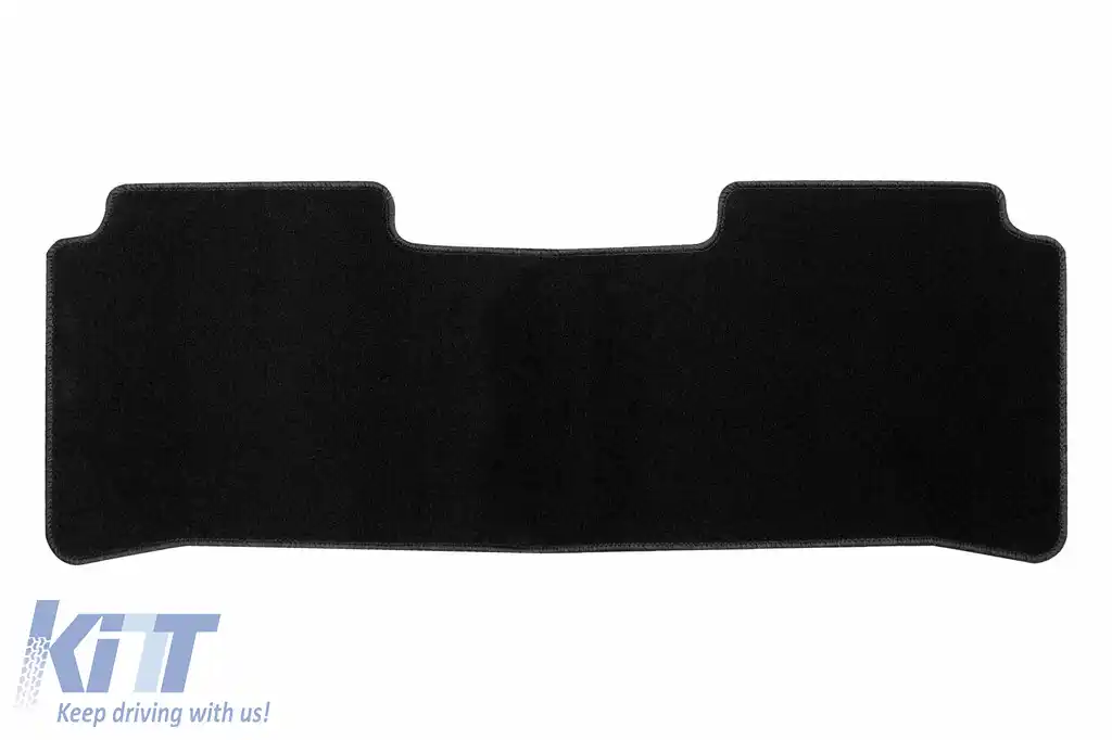 Mochete textile de la Rigum potrivite pentru Honda CR-V 2002-2007, set de 4 bucăți, negru-image-6245360