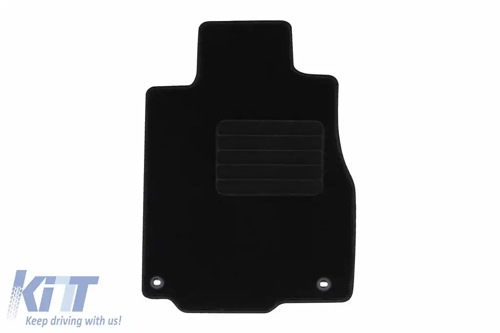 Mochete textile de la Rigum potrivite pentru Honda CR-V 2013-2018, set de 4 bucăți, negru-image-6245372