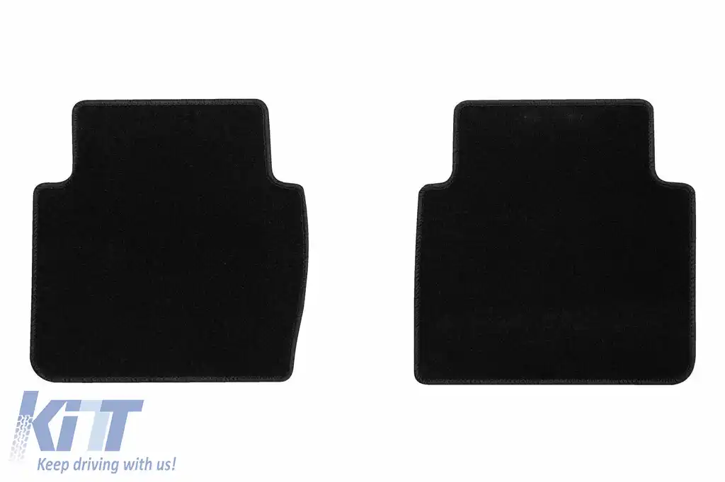 Mochete textile de la Rigum potrivite pentru Honda CR-V, CR-V Hybrid 2018-2022, set de 4 bucăți, negru-image-6245381