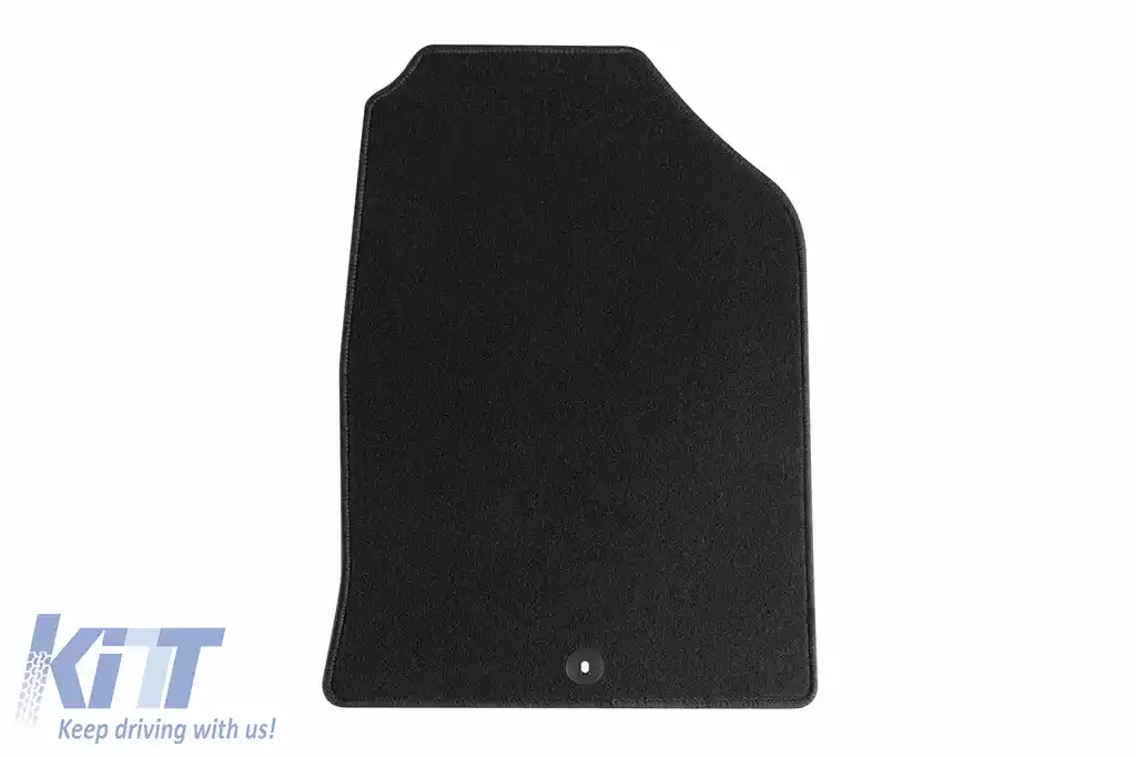 Mochete textile de la Rigum potrivite pentru Hyundai i30 după 2017, set de 4 bucăți, negru-image-6245394