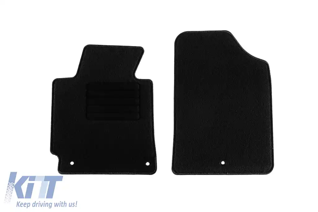 Mochete textile de la Rigum potrivite pentru Hyundai Elantra 2010-2015, set de 4 bucăți, negru-image-6245400