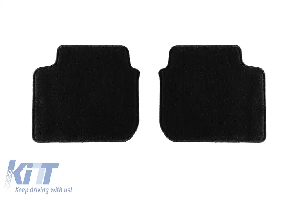 Mochete textile de la Rigum potrivite pentru Hyundai Elantra 2010-2015, set de 4 bucăți, negru-image-6245401