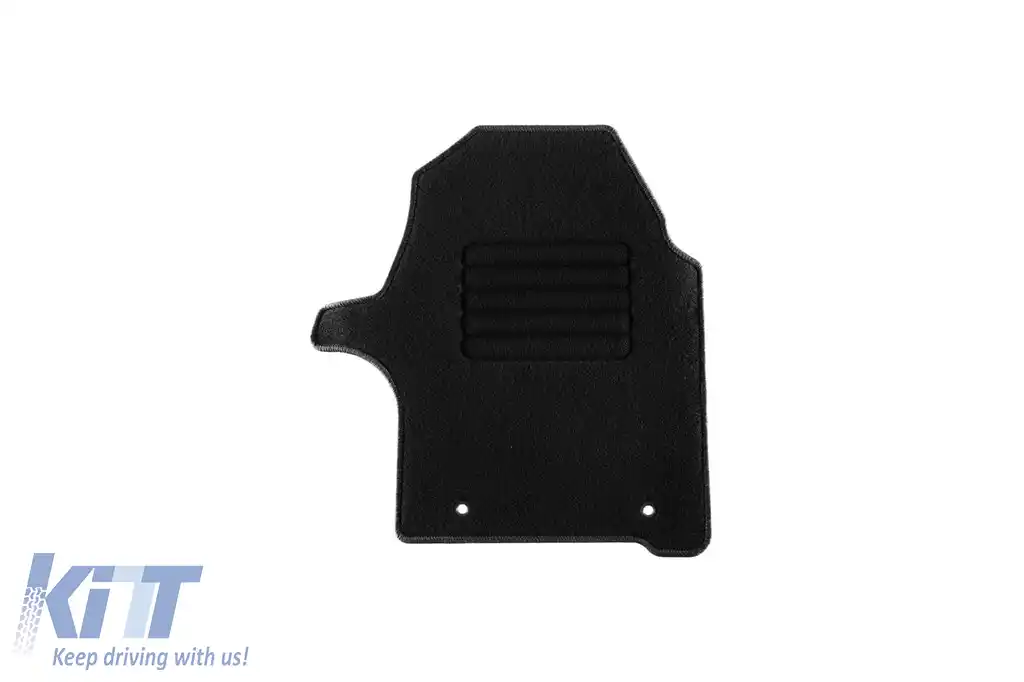 Mochete textile de la Rigum potrivite pentru Hyundai H350 după 2014, set de 2 bucăți, negru-image-6245406