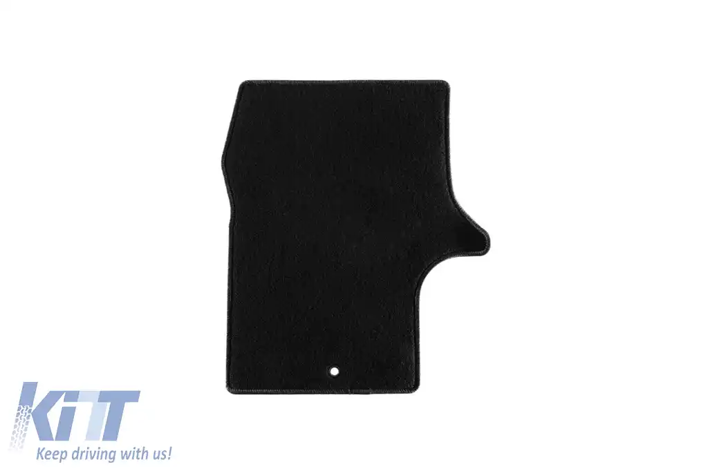 Mochete textile de la Rigum potrivite pentru Hyundai H350 după 2014, set de 2 bucăți, negru-image-6245407