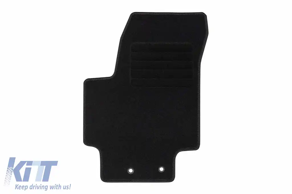 Mochete textile de la Rigum potrivite pentru Hyundai Accent 2005-2010, set de 4 bucăți, negru-image-6245412