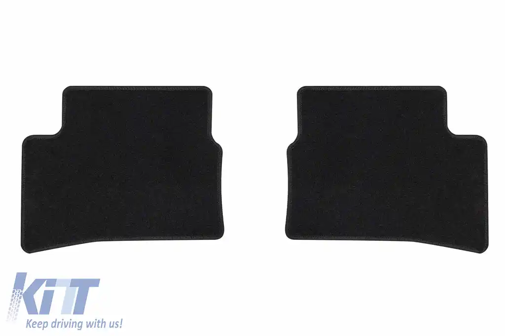 Mochete textile de la Rigum potrivite pentru Hyundai Accent 2005-2010, set de 4 bucăți, negru-image-6245414