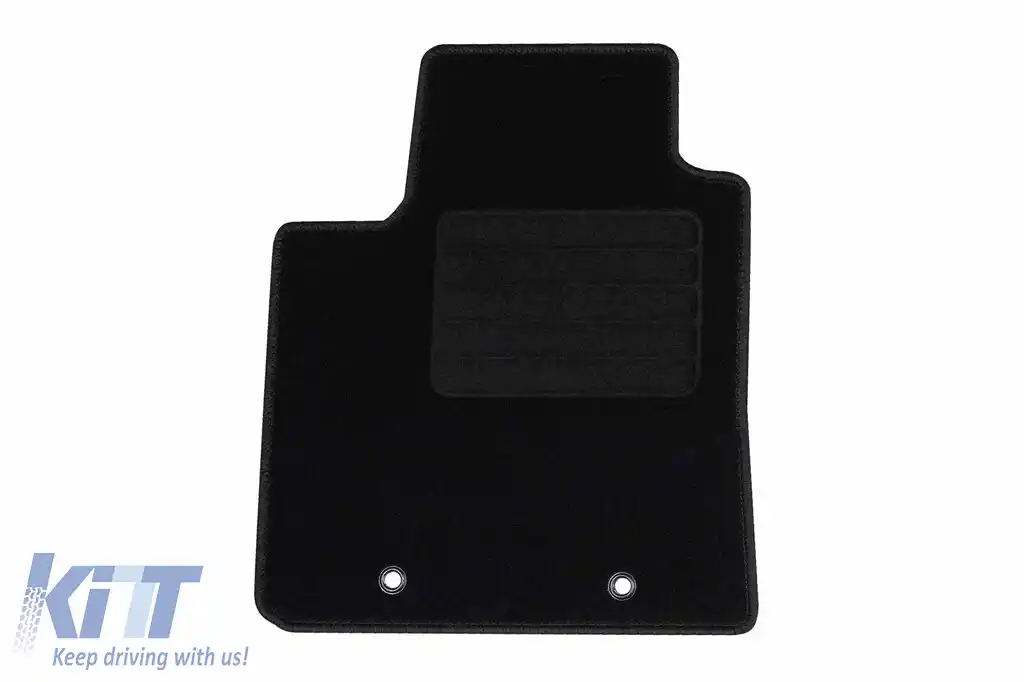 Mochete textile de la Rigum potrivite pentru Hyundai i10 după 2020, set de 4 piese, negru-image-6245425