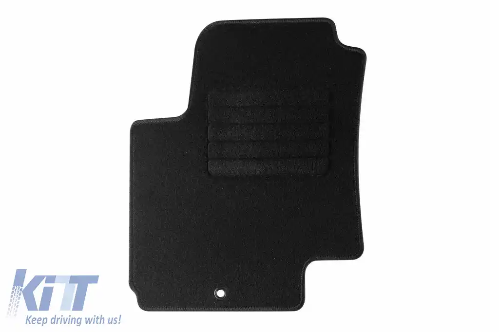 Mochete textile de la Rigum potrivite pentru Hyundai i20 2009-2010, set de 4 bucăți, negru-image-6245432
