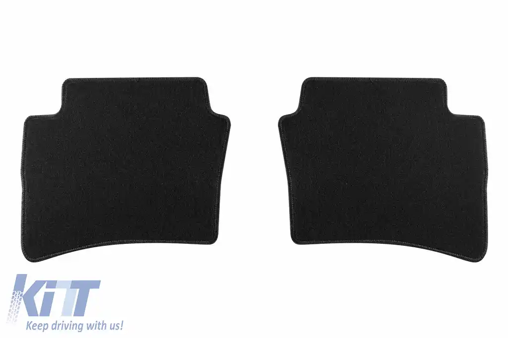 Mochete textile de la Rigum potrivite pentru Hyundai i20 2009-2010, set de 4 bucăți, negru-image-6245434
