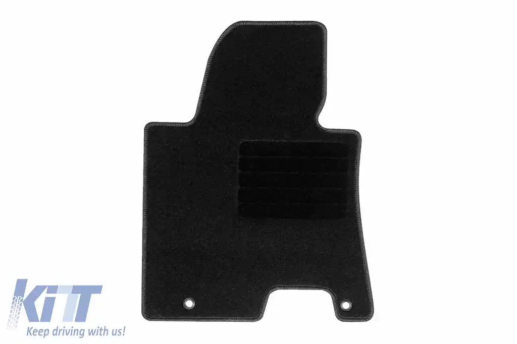 Mochete textile de la Rigum potrivite pentru Hyundai i30 2012-2017, set de 4 bucăți, negru-image-6245446