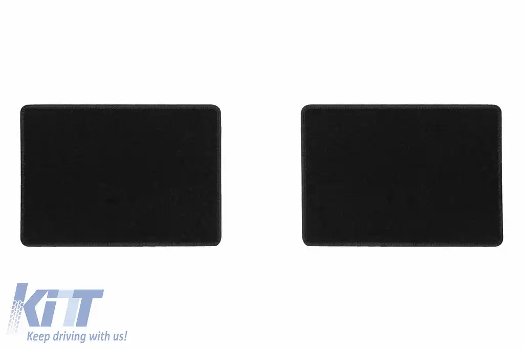 Mochete textile de la Rigum potrivite pentru Hyundai i40 2011-2019, set de 4 bucăți, negru-image-6245455