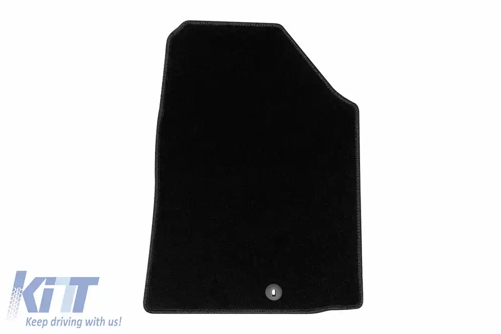 Mochete textile de la Rigum potrivite pentru Hyundai Ioniq după 2017 Hybrid, set de 4 bucăți, negru-image-6245461