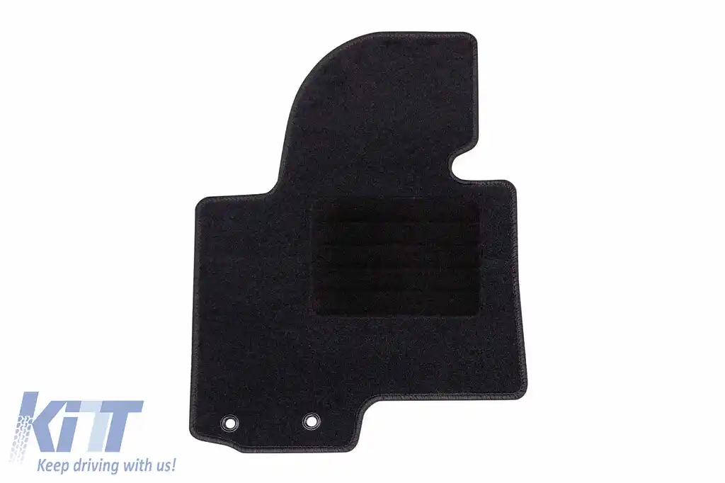 Mochete textile de la Rigum potrivite pentru Hyundai ix35 2009-2015, set de 4 bucăți, negru-image-6245467