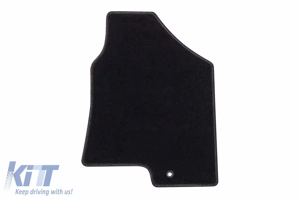 Mochete textile de la Rigum potrivite pentru Hyundai ix35 2009-2015, set de 4 bucăți, negru-image-6245468
