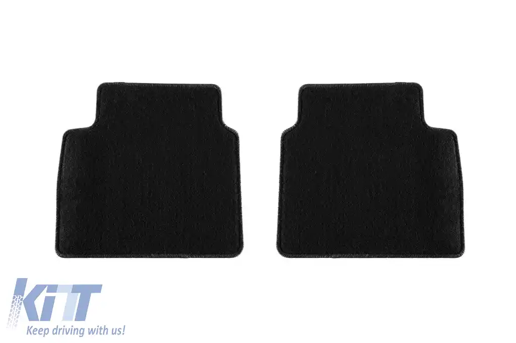 Mochete textile de la Rigum potrivite pentru Hyundai Sonata după 2011, set de 4 bucăți, negru-image-6245485