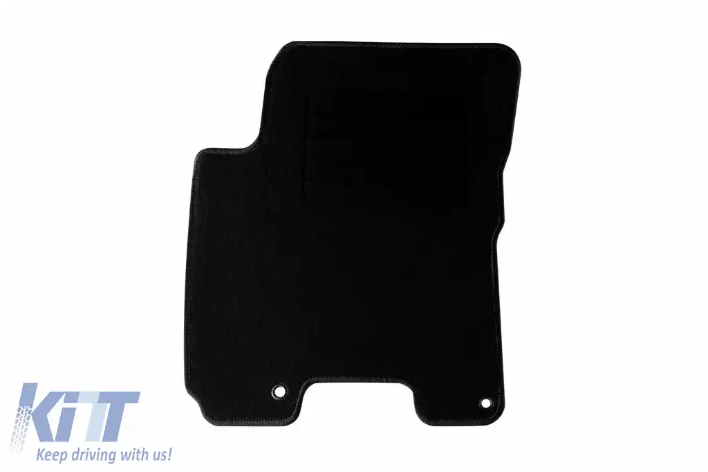 Mochete textile de la Rigum potrivite pentru Hyundai Tucson, Kia Sportage 2009-2010, set de 3 piese, negru-image-6245490
