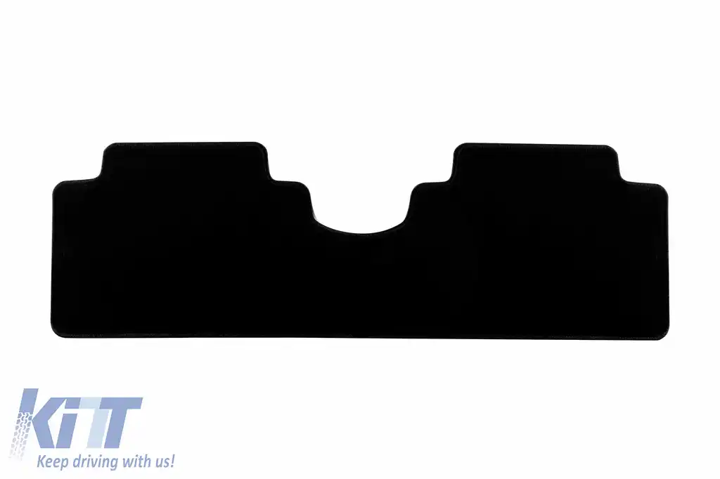 Mochete textile de la Rigum potrivite pentru Hyundai Tucson, Kia Sportage 2009-2010, set de 3 piese, negru-image-6245492