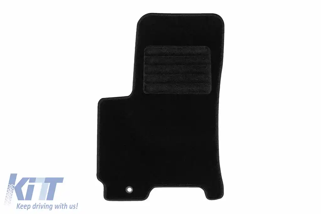 Mochete textile de la Rigum potrivite pentru Chevrolet Aveo 2004-2011, set de 4 bucăți, negru-image-6245497