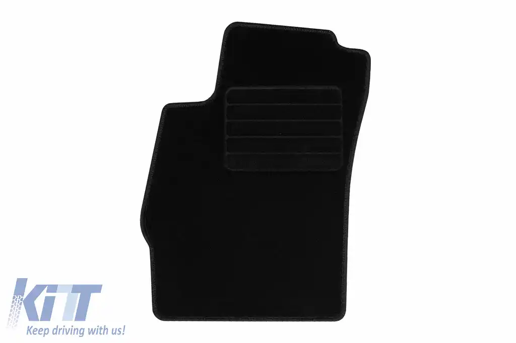Mochete textile de la Rigum potrivite pentru Chevrolet Aveo 2011-2020, set de 4 bucăți, negru-image-6245504