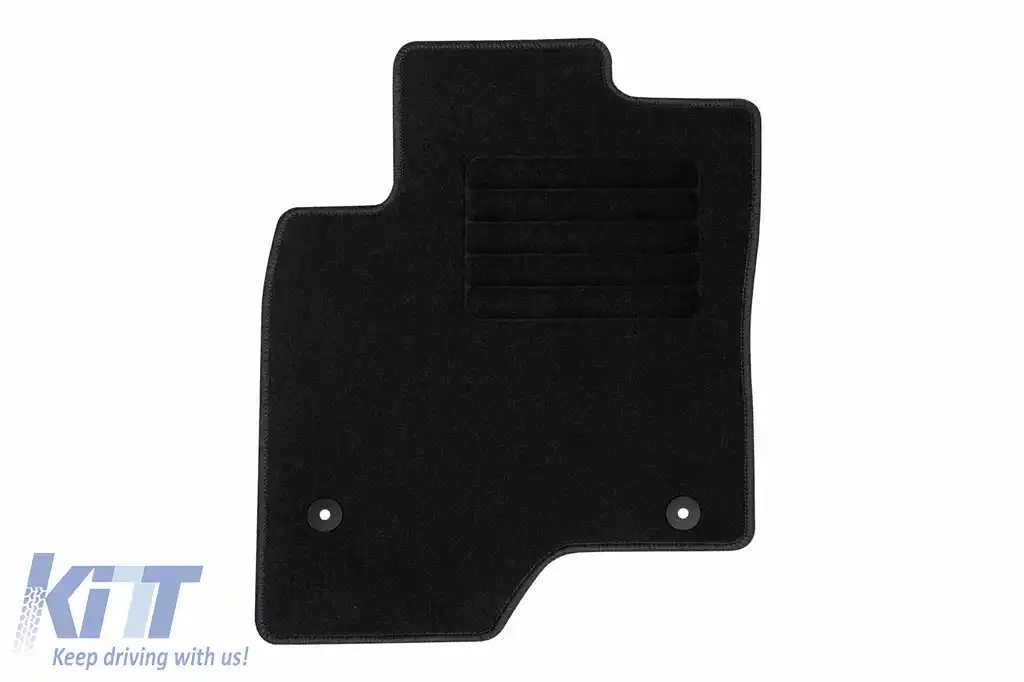 Mochete textile de la Rigum potrivite pentru Chevrolet Captiva 2006-2012, set de 4 bucăți, negru-image-6245511