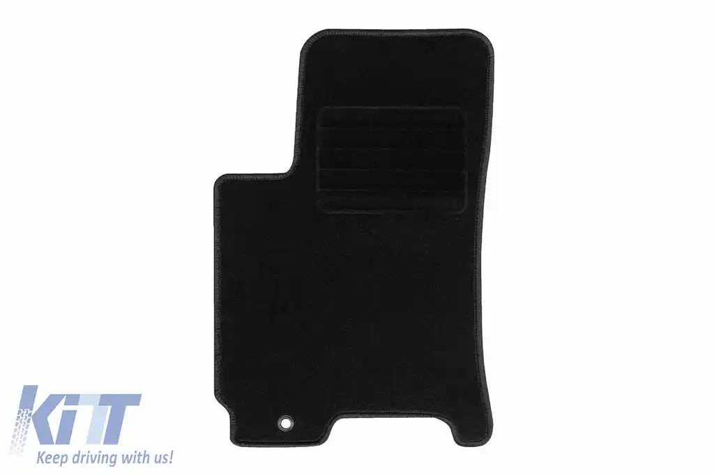 Mochete textile de la Rigum potrivite pentru Chevrolet Lacetti 2003-2008, set de 4 bucăți, negru-image-6245525