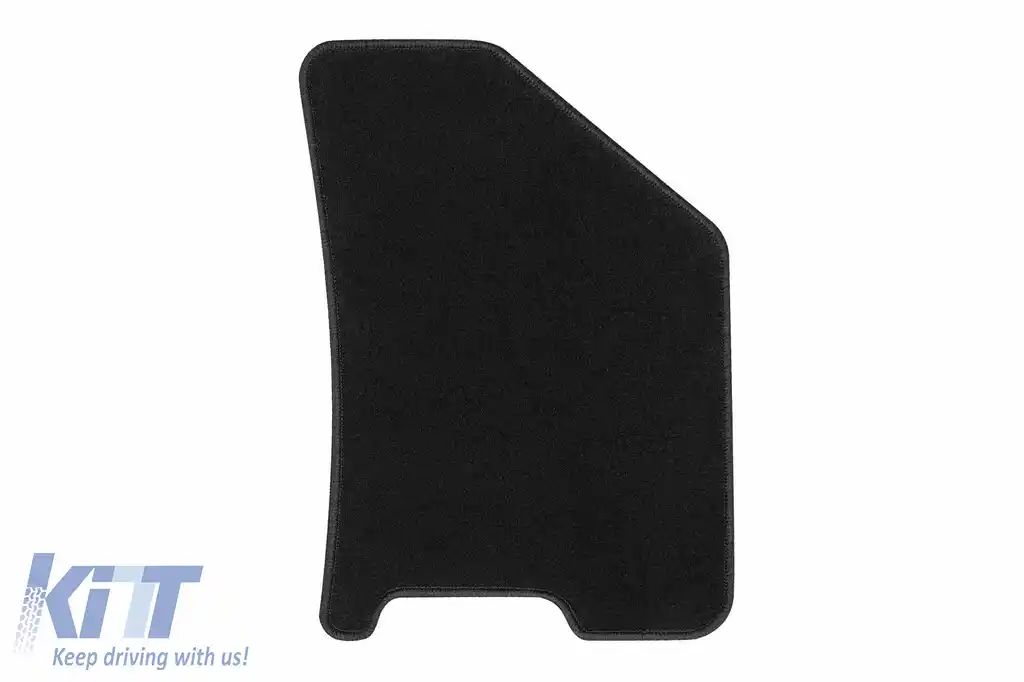 Mochete textile de la Rigum potrivite pentru Chevrolet Lacetti 2003-2008, set de 4 bucăți, negru-image-6245526