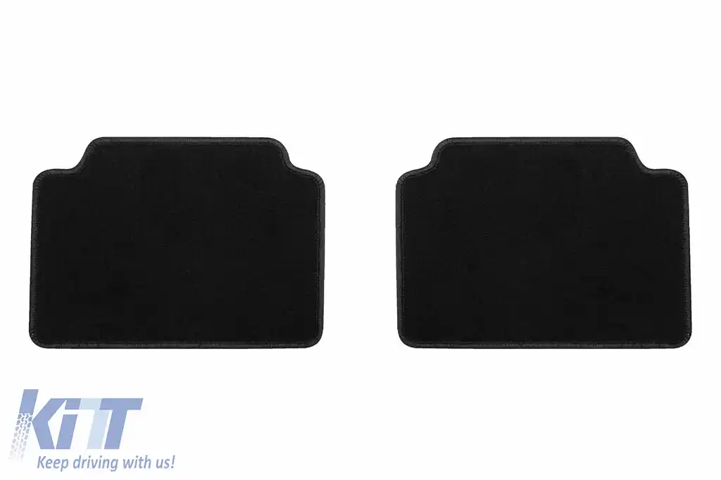Mochete textile de la Rigum potrivite pentru Chevrolet Lacetti 2003-2008, set de 4 bucăți, negru-image-6245527